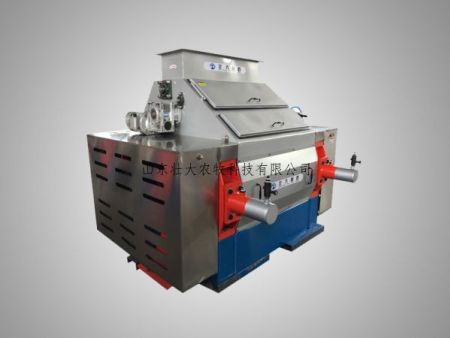 日產200噸玉米壓片機